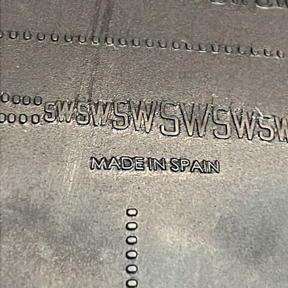 Stuart Weitzman sandals 7.5 M - Picture 12 of 12